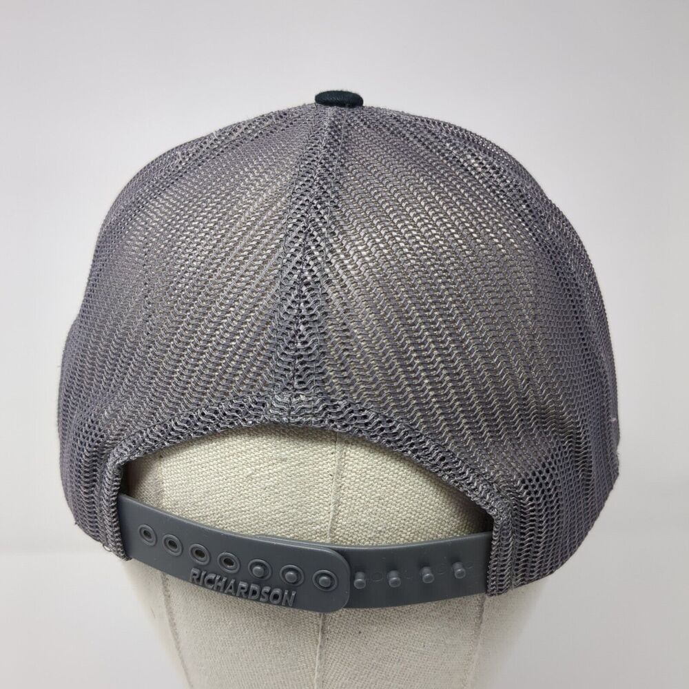 Daily Driven Performance.Com Snapback Trucker Hat… - image 5